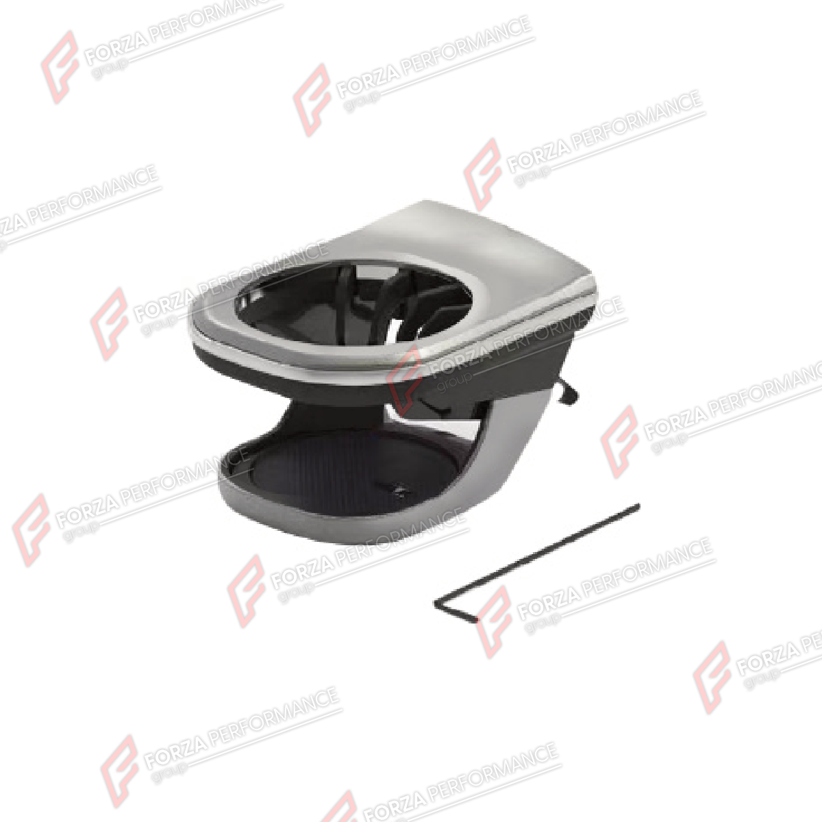 FOLDING CUP HOLDER for MERCEDES-BENZ G-CLASS W464 G63 G350 G350D G400D G500 G550 2019 - 2024

Set includes:
Folding Cup Holder

Material: Plastic

NOTE: Professional installation is required.