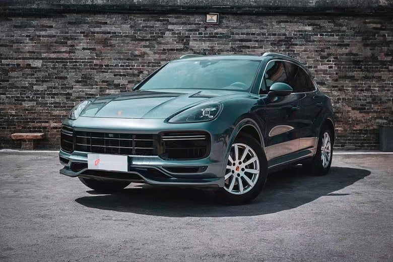 BODY KIT for PORSCHE CAYENNE 9YA 2018+