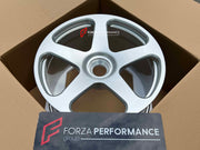 FORGED WHEELS RIMS FOR PORSCHE CONCEPT MISSION X 2027 Forza Performance custom fit buy 305M Centerlock style design wheels