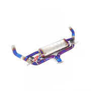 TITANIUM VALVED EXHAUST CATBACK MUFFLER for Ford Mondeo CD391 2.0T