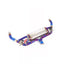 TITANIUM VALVED EXHAUST CATBACK MUFFLER for Ford Mondeo CD391 2.0T