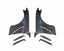 BODY KIT for FORD MUSTANG 2015 - 2020

Set includes:

Front Bumper
Rear Diffuser
Exhaust Tips
Rear Spoiler
Hood
Front Fenders (Steel)

Material: Plastic

Note: Professional installation is required.