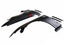 BODY KIT for FORD MUSTANG 2015 - 2020

Set includes:

Front Bumper
Rear Diffuser
Exhaust Tips
Rear Spoiler
Hood
Front Fenders (Steel)

Material: Plastic

Note: Professional installation is required.