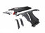 BODY KIT for FORD MUSTANG 2015 - 2020

Set includes:

Front Bumper
Rear Diffuser
Exhaust Tips
Rear Spoiler
Hood
Front Fenders (Steel)

Material: Plastic

Note: Professional installation is required.