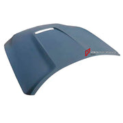 BODY KIT for FORD MUSTANG 2015 - 2020

Set includes:

Front Bumper
Rear Diffuser
Exhaust Tips
Rear Spoiler
Hood
Front Fenders (Steel)

Material: Plastic

Note: Professional installation is required.