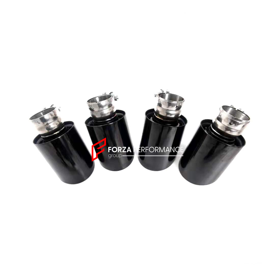 VALVED EXHAUST CATBACK MUFFLER for Ford Mustang S550 2.3T