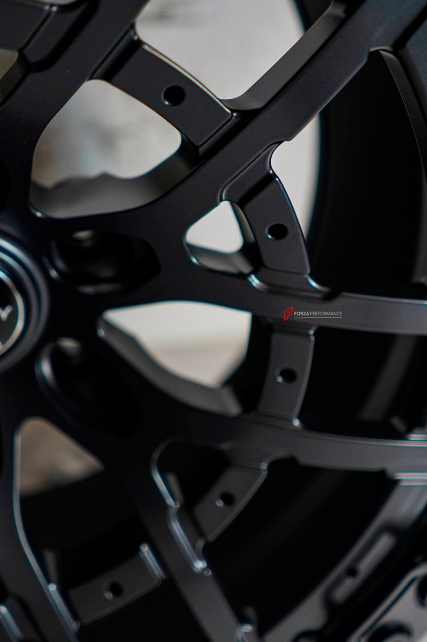 OEM FORGED WHEELS FOR FORD RAPTOR SHELBY 2022 – Forza Performance Group