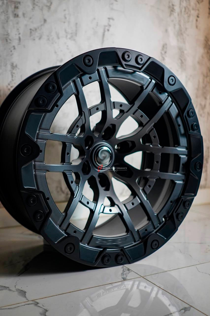 OEM STYLE FORGED WHEELS for FORD RAPTOR SHELBY 2022 – Forza Performance ...