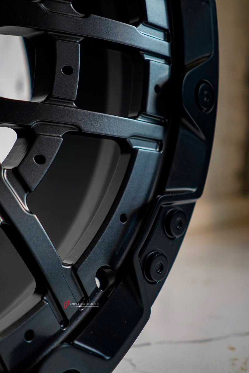 OEM FORGED WHEELS FOR FORD RAPTOR SHELBY 2022 – Forza Performance Group