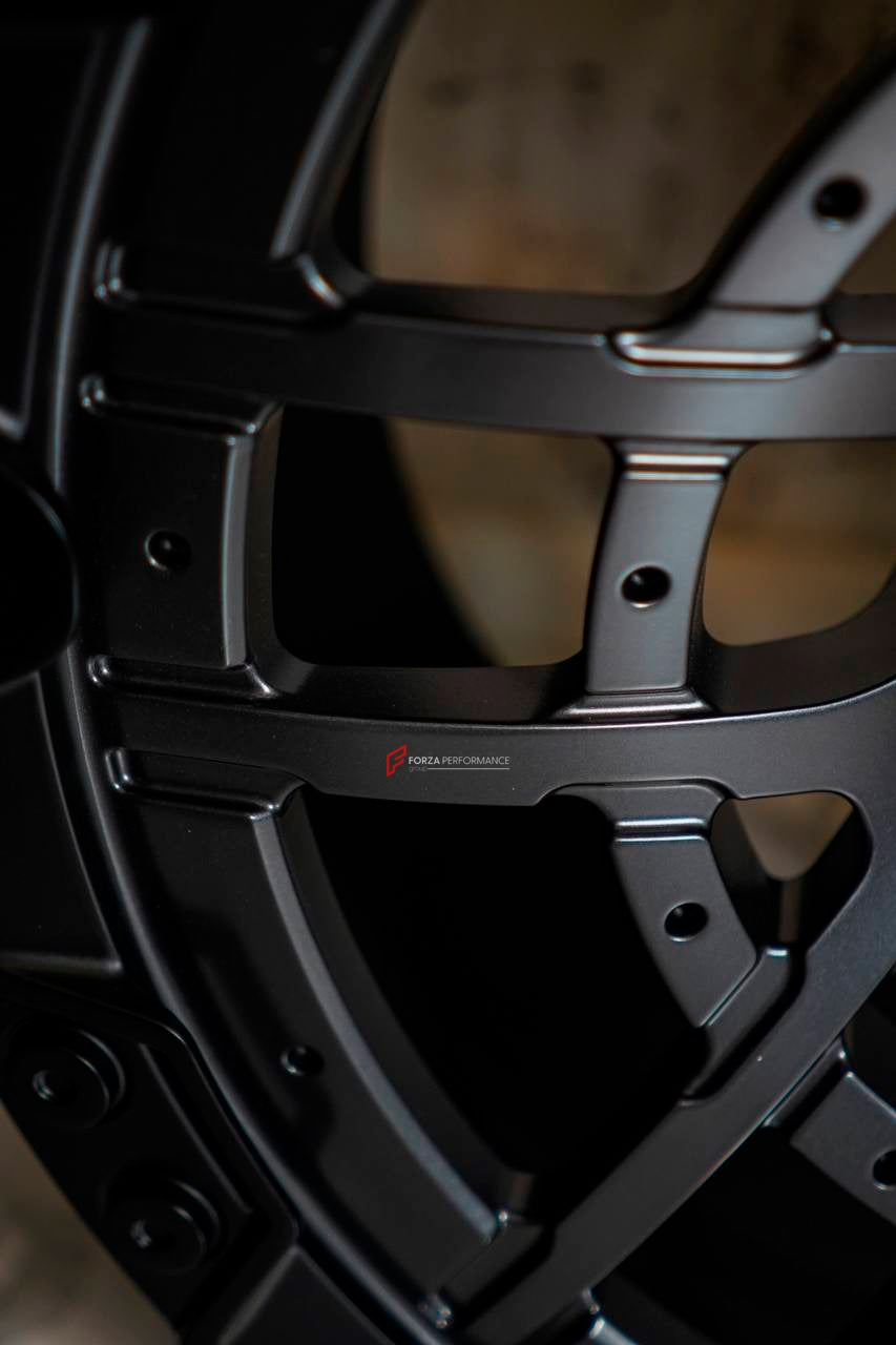 OEM FORGED WHEELS FOR FORD RAPTOR SHELBY 2022 – Forza Performance Group