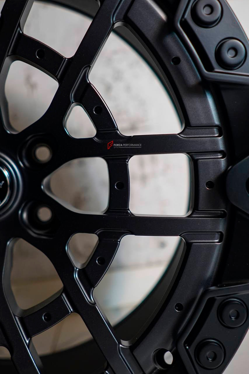 OEM FORGED WHEELS FOR FORD RAPTOR SHELBY 2022 – Forza Performance Group