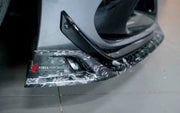 FORGED CARBON AERO KIT for MERCEDES-BENZ W118 CLA45 S AMG 2018+

Set includes:

Front Lip
Rear Diffuser

Material: Forged Carbon

Note: Professional installation is required.

* Each part can be sent separately. If you need, please contact us.

Payment ►
Visa
Mastercard
PayPal with a credit card (add 4.4% at checkout)
Payoneer
Cryptocurrency

Shipment ►
By express DHL/UPS/TNT/FedEx
To the local international airport
Special line by air
Special line by the sea
To Europe and the UK by train