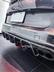 FORGED CARBON BODY KIT FOR AUDI RS7 C7 2013-2018
