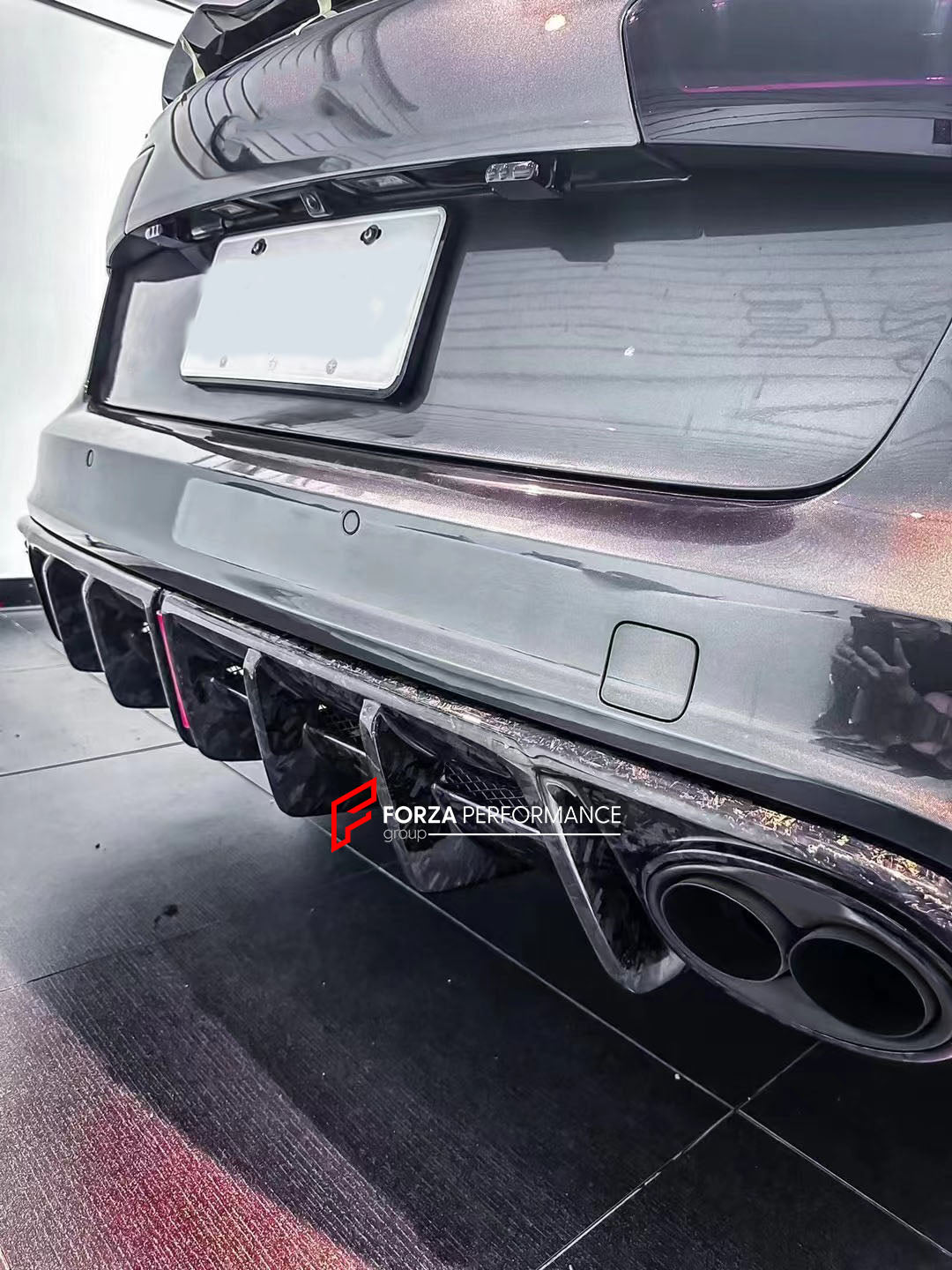 FORGED CARBON BODY KIT FOR AUDI RS7 C7 2013-2018
