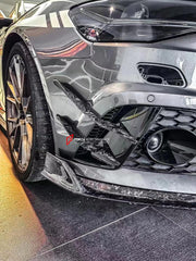 FORGED CARBON BODY KIT FOR AUDI RS7 C7 2013-2018