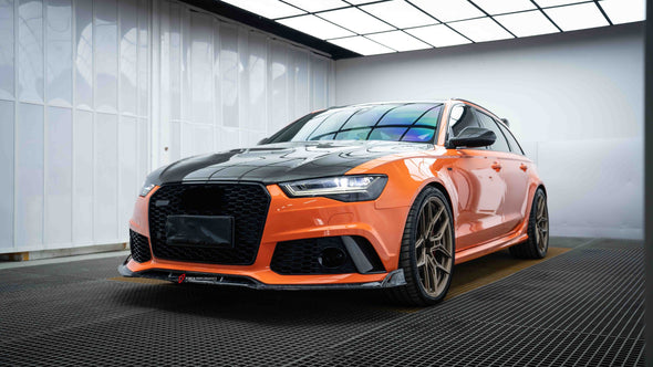 FORGED CARBON BODY KIT FOR AUDI RS7 C7 2013-2018