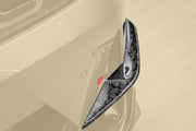 FORGED CARBON BODY KIT for BMW M3 G81 TOURING 2021+

Set includes:


Front lip
Front Grille
Front vent cover
Mirrors covers
Rear roof spoiler
Rear trunk spoiler

Rear Diffuser&nbsp;

Material: Forged Carbon Fiber

Note: Professional installation is required.

Contact us for pricing.