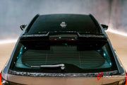 FORGED CARBON BODY KIT for BMW M3 G81 TOURING 2021+

Set includes:


Front lip
Front Grille
Front vent cover
Mirrors covers
Rear roof spoiler
Rear trunk spoiler

Rear Diffuser&nbsp;

Material: Forged Carbon Fiber

Note: Professional installation is required.

Contact us for pricing.