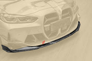 FORGED CARBON BODY KIT for BMW M3 G81 TOURING 2021+

Set includes:


Front lip
Front Grille
Front vent cover
Mirrors covers
Rear roof spoiler
Rear trunk spoiler

Rear Diffuser&nbsp;

Material: Forged Carbon Fiber

Note: Professional installation is required.

Contact us for pricing.