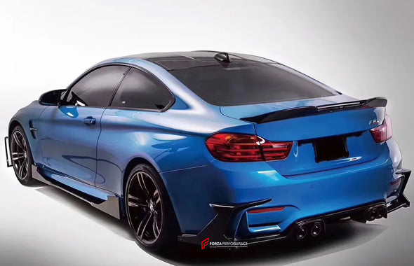 FORGED CARBON BODY KIT FOR BMW M4 F82
