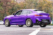 FORGED CARBON BODY KIT FOR BMW X4M F98 LCI 2021+