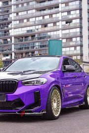 FORGED CARBON BODY KIT FOR BMW X4M F98 LCI 2021+