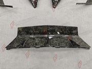 FORGED CARBON BODY KIT for LAMBORGHINI REVUELTO 2023+ FORZA PERFORMANCE custom fit Mansory Style

Set includes:
Front Lip
Front Bumper Canards
Hood Bonnet
Side Mirror Covers
Side Skirts
Side Air Intake Trims
Rear Bumper Trims
Rear Diffuser
Rear Wing Spoiler

Material: Forged Carbon

NOTE: Professional installation is required.