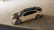 FORGED CARBON BODY KIT for ZEEKR 001 FACELIFT 2023+ FORZA PERFORMANCE custom fit Boss Exclusive Kit Style

Set includes:
Front Lip
Front Bumper Canards
Hood Bonnet
Front Fenders
Side Skirts
Roof Spoiler
Rear Spoiler Wing
Rear Bumper Fins
Rear Diffuser

Material: Forged Carbon

NOTE: Professional installation is required.