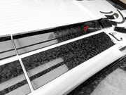 FORGED CARBON CONVERSION BODY KIT for ROLLS-ROYCE CULLINAN SERIES 1 2018 - 2025 upgrade to SERIES 2 FACELIFT



Set includes:

Front Lip
Front Bumper
Front Bumper Meshes

Headlights
Front Grille Frame
Hood / Bonnet
Front Fenders
Fenders Flares
Door Covers
Side Skirts
Roof Spoiler
D-Pillar Panel
Rear Trunk Spoiler
Rear Panel
Rear Bumper
Rear Diffuser
Exhaust Tips
Exhaust Mufflers
Material: Dry Carbon