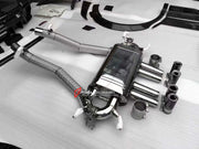 FORGED CARBON CONVERSION BODY KIT for ROLLS-ROYCE CULLINAN SERIES 1 2018 - 2025 upgrade to SERIES 2 FACELIFT



Set includes:

Front Lip
Front Bumper
Front Bumper Meshes

Headlights
Front Grille Frame
Hood / Bonnet
Front Fenders
Fenders Flares
Door Covers
Side Skirts
Roof Spoiler
D-Pillar Panel
Rear Trunk Spoiler
Rear Panel
Rear Bumper
Rear Diffuser
Exhaust Tips
Exhaust Mufflers
Material: Dry Carbon