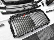 FORGED CARBON CONVERSION BODY KIT for ROLLS-ROYCE CULLINAN SERIES 1 2018 - 2025 upgrade to SERIES 2 FACELIFT



Set includes:

Front Lip
Front Bumper
Front Bumper Meshes

Headlights
Front Grille Frame
Hood / Bonnet
Front Fenders
Fenders Flares
Door Covers
Side Skirts
Roof Spoiler
D-Pillar Panel
Rear Trunk Spoiler
Rear Panel
Rear Bumper
Rear Diffuser
Exhaust Tips
Exhaust Mufflers
Material: Dry Carbon