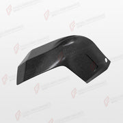 FORGED CARBON FIBER FRONT SPLITTERS OCTA STYLE for LAND ROVER DEFENDER 90 110 L663 2020+
Set includes:

Front Splitters Octa Style
Material: Forged Carbon Fiber

NOTE: Professional installation is required.