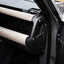 FORGED CARBON FIBER INTERIOR TRIM KIT for LAND ROVER DEFENDER 110 L663 2020+
Set includes:

Dashboard Air Vent Trims
Dashboard End Cap Trims
Dashboard Cover Trim
Gear Shift Panel Trim
Center Console Panel Trim
Door Grab Handle Trims
Small Trim Strips
Material: Forged Carbon Fiber

NOTE: Professional installation is required.
