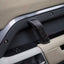 FORGED CARBON FIBER INTERIOR TRIM KIT for LAND ROVER DEFENDER 110 L663 2020+
Set includes:

Dashboard Air Vent Trims
Dashboard End Cap Trims
Dashboard Cover Trim
Gear Shift Panel Trim
Center Console Panel Trim
Door Grab Handle Trims
Small Trim Strips
Material: Forged Carbon Fiber

NOTE: Professional installation is required.