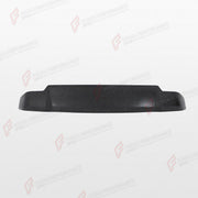 FORGED CARBON FIBER ROOF SPOILER for LAND ROVER DEFENDER 90 110 130 L663 2020+
Set includes:

Roof Spoiler
Material: Forged Carbon Fiber

NOTE: Professional installation is required.