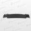 FORGED CARBON FIBER ROOF SPOILER for LAND ROVER DEFENDER 90 110 130 L663 2020+
Set includes:

Roof Spoiler
Material: Forged Carbon Fiber

NOTE: Professional installation is required.