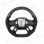 FORGED CARBON FIBER STEERING WHEEL for LAND ROVER DEFENDER 110 L663 2020+
Set includes:

Steering Wheel
Material: Forged Carbon Fiber

NOTE: Professional installation is required.