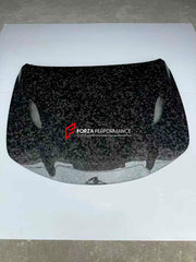 FORGED CARBON HOOD BONNET for ALFA ROMEO GIULIA 952 2015+

Set includes:

Hood Bonnet

Material: Forged Carbon

Note: Professional installation is required
