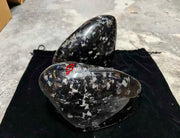 FORGED CARBON SIDE MIRROR COVERS for PORSCHE PANAMERA 972 2024+