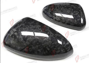 FORGED CARBON SIDE MIRROR COVERS for TOYOTA GR86 ZN8 2022+
Set includes:

Side Mirror Covers
Material: Forged Carbon

NOTE: Professional installation is required.