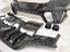 FORGED CARBON WIDE BODY KIT for FERRARI PUROSANGUE 2023+ FORZA PERFORMANCE custom fit Mansory Style

Set includes:
Front Bumper
Front Lip
Hood Bonnet
Front Fender Trims
Fender Flares
Side Skirts
Rear Bumper
Rear Diffuser
Rear Wing Spoiler
Exhaust Tips

Material: Forged Carbon

NOTE: Professional installation is required.