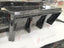 DRY CARBON WIDE BODY KIT for TESLA CYBERTRUCK 2023+ FORZA PERFORMANCE custom fit Mansory Style

Set includes:
Front Bumper with DRL Light Bar
Front Panel
Hood Bonnet
Roof Panel
Roof LED Bar
Fender Flares
Side Mirror Covers
Side Skirts
C Pillar Panels
Window Trims
Trunk Panel
Rear Spoiler
Rear Panel
Rear Diffuser

Material: Dry Carbon

NOTE: Professional installation is required.
