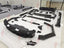 DRY CARBON WIDE BODY KIT for TESLA CYBERTRUCK 2023+ FORZA PERFORMANCE custom fit Mansory Style

Set includes:
Front Bumper with DRL Light Bar
Front Panel
Hood Bonnet
Roof Panel
Roof LED Bar
Fender Flares
Side Mirror Covers
Side Skirts
C Pillar Panels
Window Trims
Trunk Panel
Rear Spoiler
Rear Panel
Rear Diffuser

Material: Dry Carbon

NOTE: Professional installation is required.