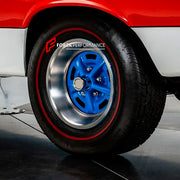 FORGED CLASSIC WHEELS RIMS for AMC HURST SC RAMBLER SCRAMBLER 1969