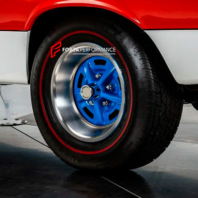 FORGED CLASSIC WHEELS RIMS for AMC HURST SC RAMBLER SCRAMBLER 1969