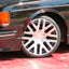 FORGED CLASSIC WHEELS RIMS for BENTLEY TURBO R 1985 - 1997 custom fit FORGIATO DITO WHEELS