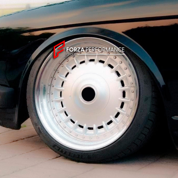 FORGED CLASSIC WHEELS RIMS for BENTLEY TURBO R 1985 - 1997 custom fit SLAMMED SPIRIT STYLE