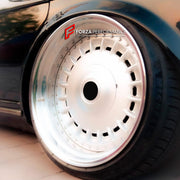 FORGED CLASSIC WHEELS RIMS for BENTLEY TURBO R 1985 - 1997 custom fit SLAMMED SPIRIT STYLE