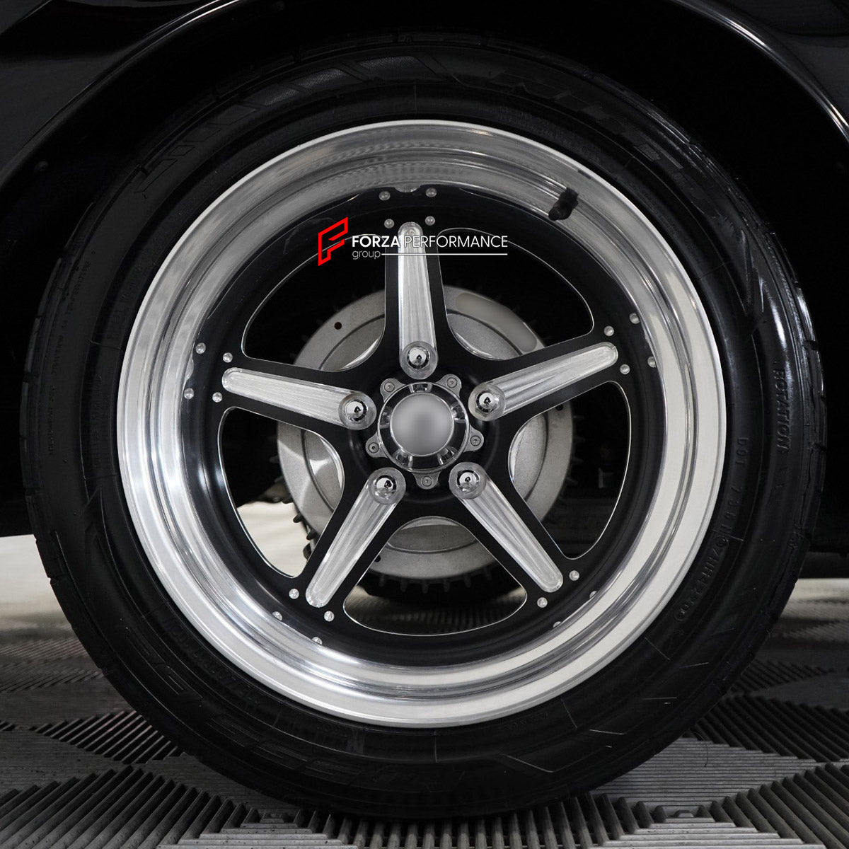 FORGED CLASSIC WHEELS RIMS for BUICK GRAND NATIONAL 1987