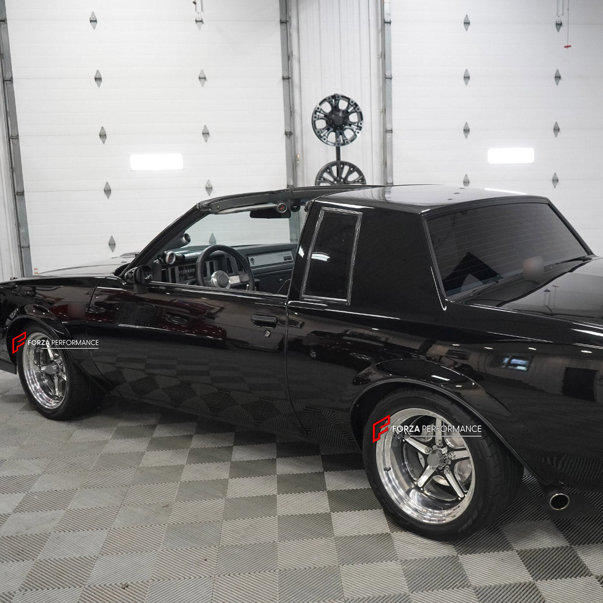FORGED CLASSIC WHEELS RIMS for BUICK GRAND NATIONAL 1987